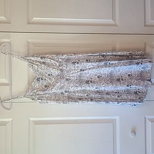 Old Navy dress size large